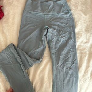 Lululemon wunder under leggings